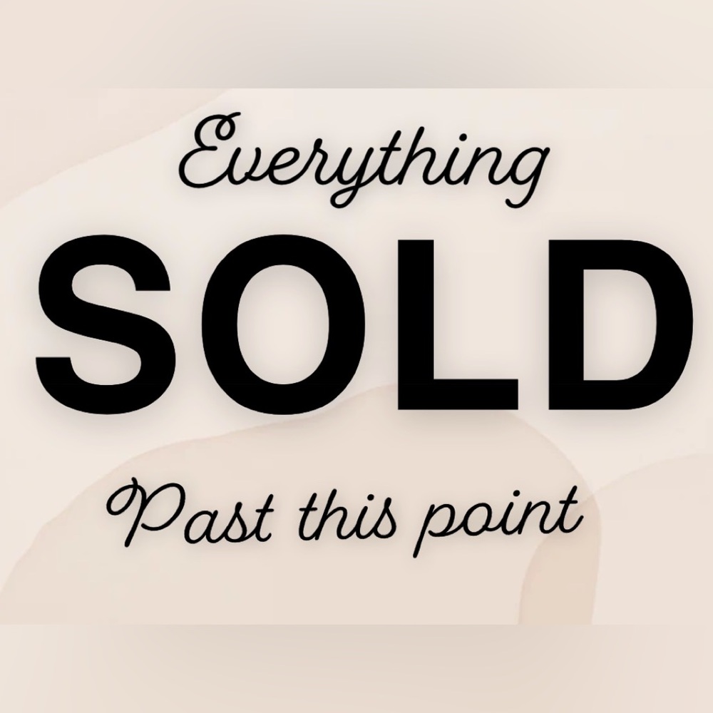 SOLD